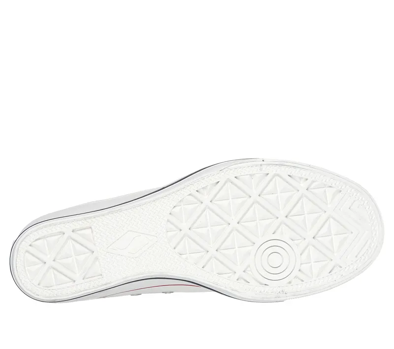Skechers Happi – Elevated Steps – Wit / Marine (177630-WNVR)