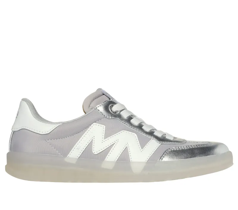 Skechers Mark Nason: New Wave Cup – The Rally – Zilver (177677-SIL)