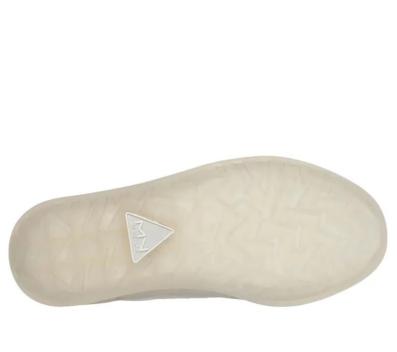 Skechers Mark Nason: New Wave Cup – The Rally – Zilver (177677-SIL)