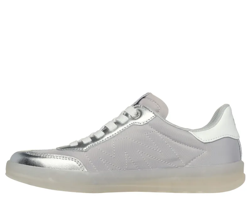 Skechers Mark Nason: New Wave Cup – The Rally – Zilver (177677-SIL)