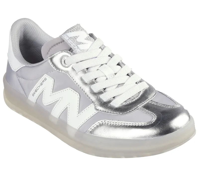 Skechers Mark Nason: New Wave Cup – The Rally – Zilver (177677-SIL)