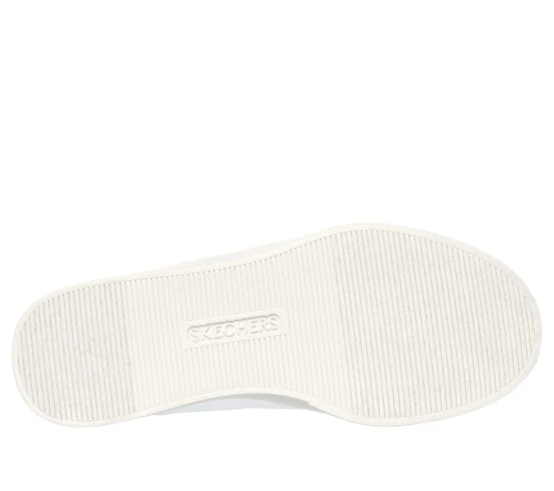 Skechers Eden LX – Beaming Glory – Wit / Goud (185016-WTGD)