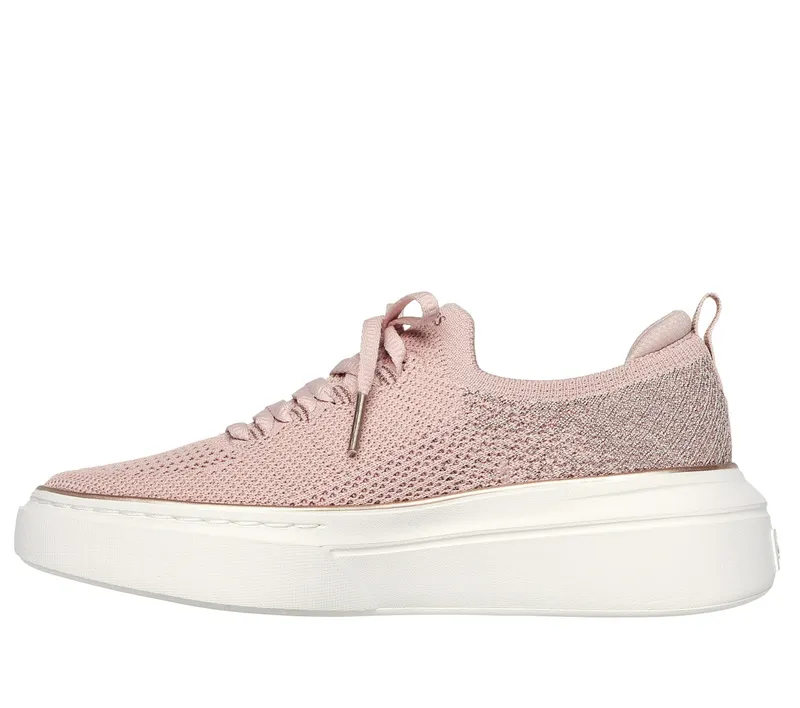 Skechers Cordova Classic – Sparkling Dust – Roos (185075-ROS)
