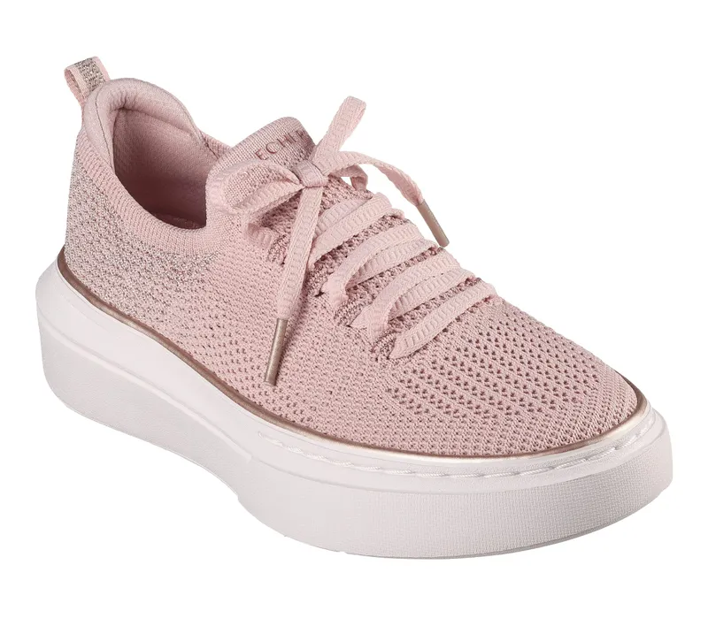 Skechers Cordova Classic – Sparkling Dust – Roos (185075-ROS)