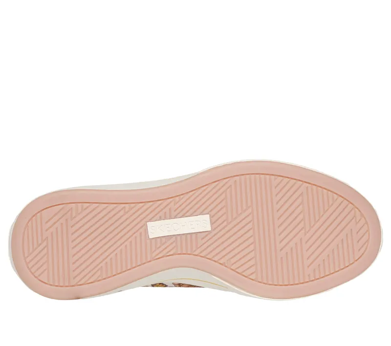 Skechers Cordova Classic – Lively Garden – Natuurlijk / Multi (185131-NTMT)