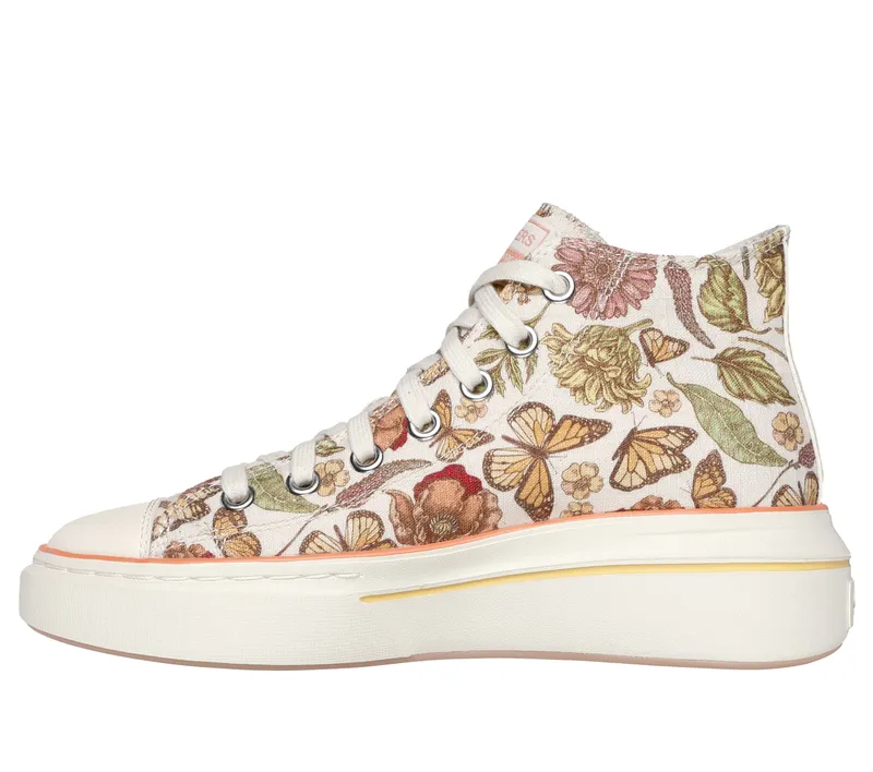 Skechers Cordova Classic – Lively Garden – Natuurlijk / Multi (185131-NTMT)