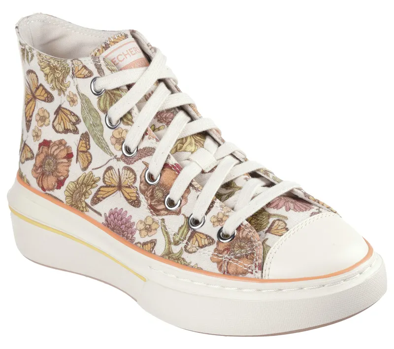 Skechers Cordova Classic – Lively Garden – Natuurlijk / Multi (185131-NTMT)