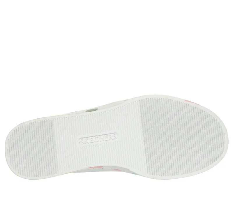 Skechers Eden LX – Soft Spots – Wit / Multi (185143-WMLT)