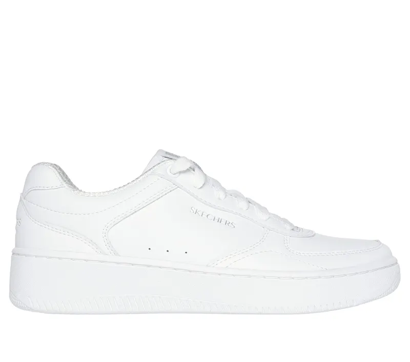 Skechers Sport Court 2.0 – Core Essential – Wit (185160-WHT)