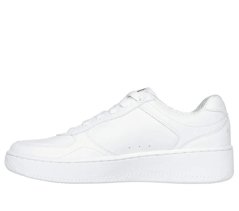 Skechers Sport Court 2.0 – Core Essential – Wit (185160-WHT)