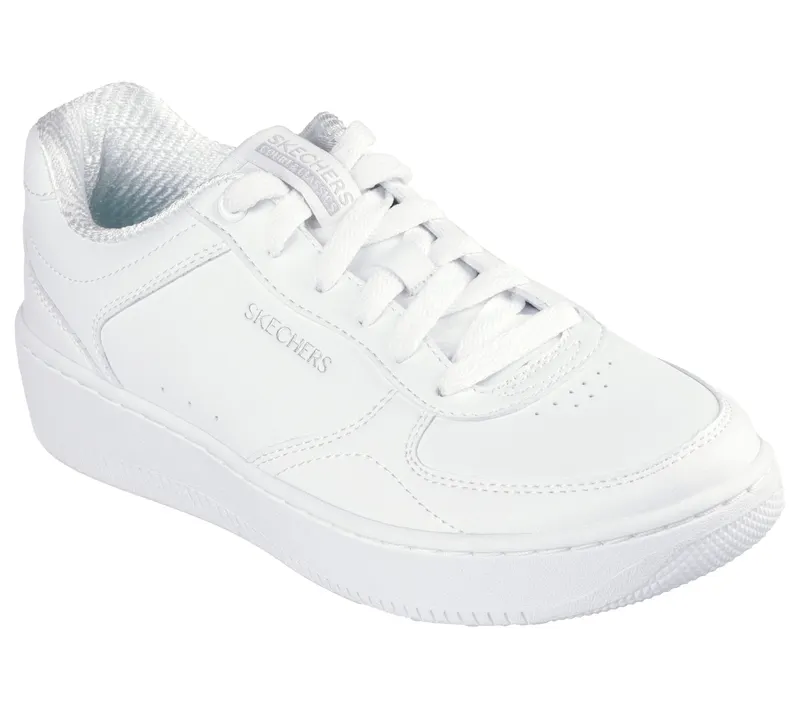Skechers Sport Court 2.0 – Core Essential – Wit (185160-WHT)
