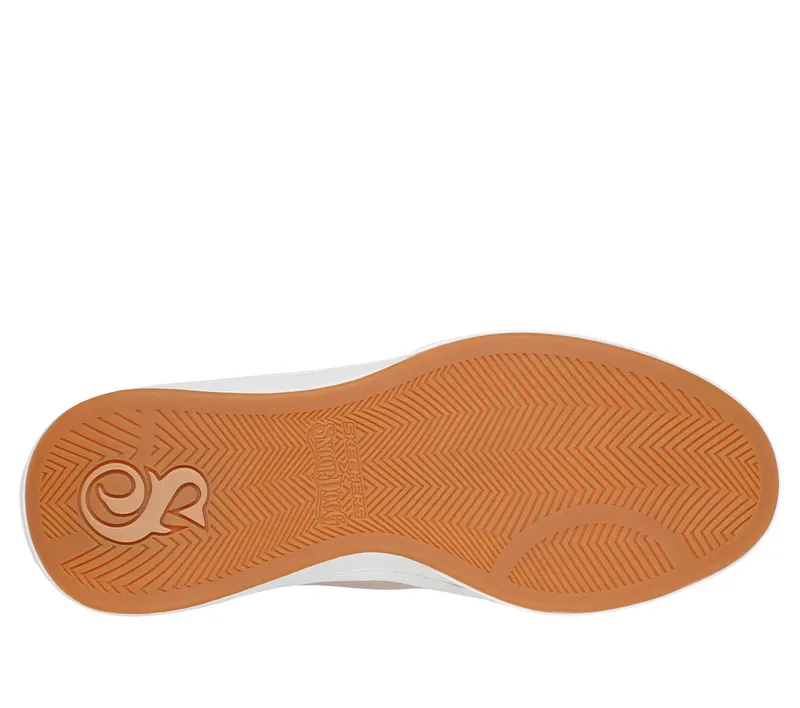 Skechers Premium Leather Slip-ins Snoop One – OG – Blush Roze (186001-BLSH)