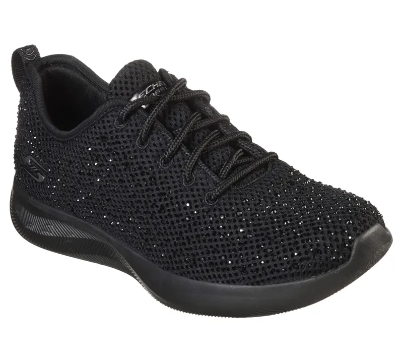 Skechers Skechers BOBS Sport Squad 2 – Galaxy Chaser – Zwart (32805-BBK)