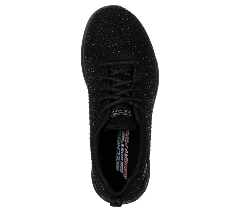 Skechers Skechers BOBS Sport Squad 2 – Galaxy Chaser – Zwart (32805-BBK)