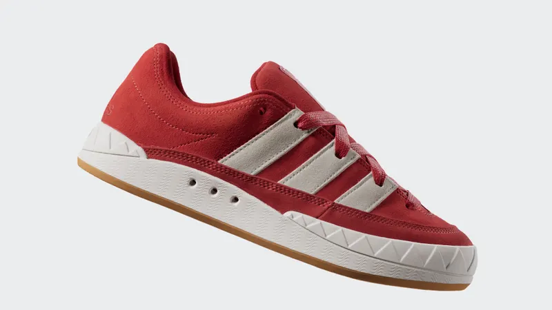 adidas Adimatic Shoes (IF8796)