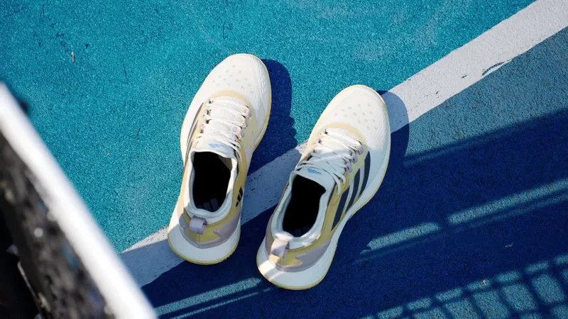 adidas Adizero Ubersonic 4.1 Tennis (IF0412)