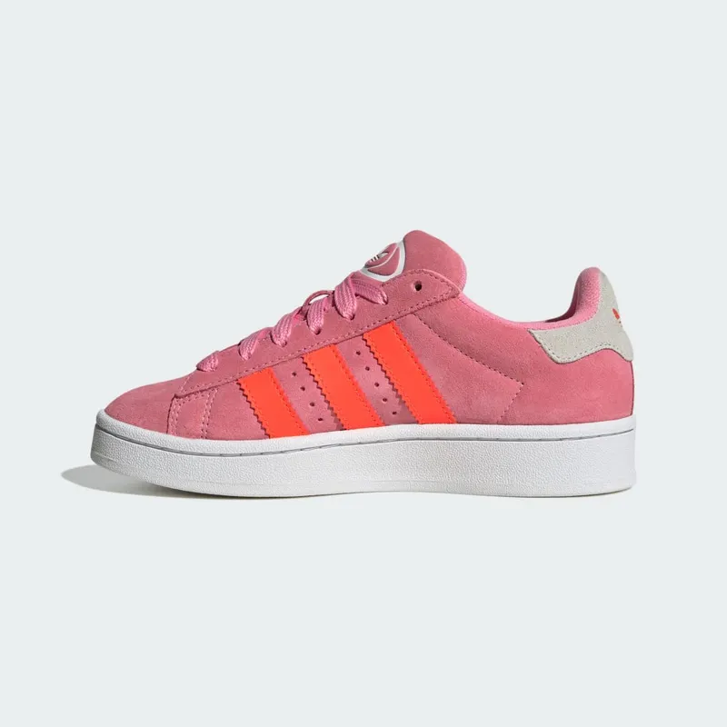 adidas Campus 00s Bliss Pink / Solar Red / Cloud White (IF3968)