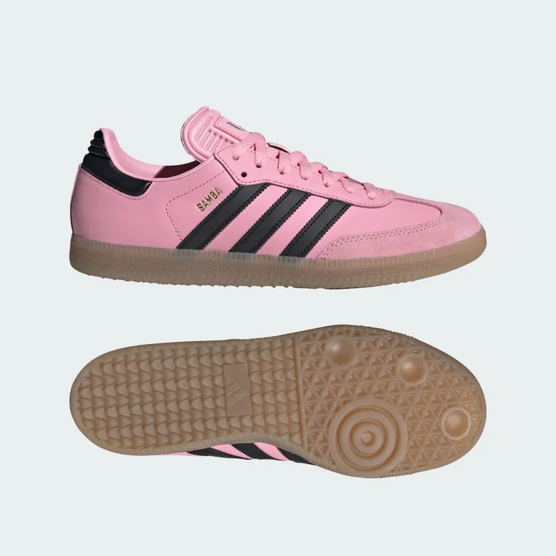 adidas Samba Messi Indoor Voetbalschoenen (IH8158)