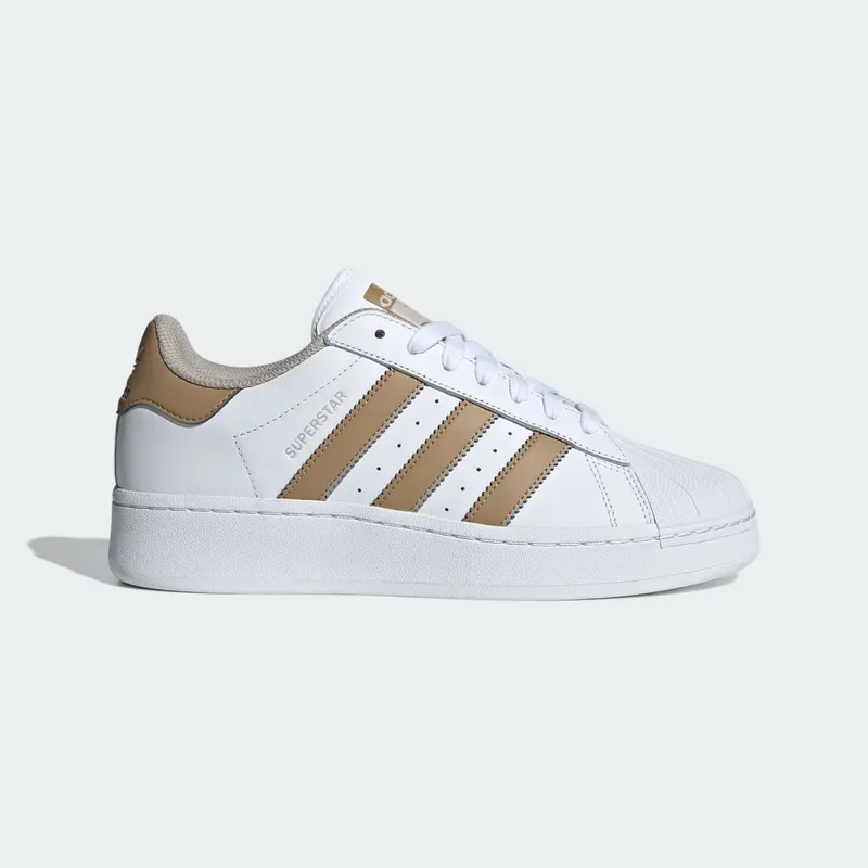 adidas Superstar XLG Cloud White / Cardboard / Wonder Beige (IE0762)