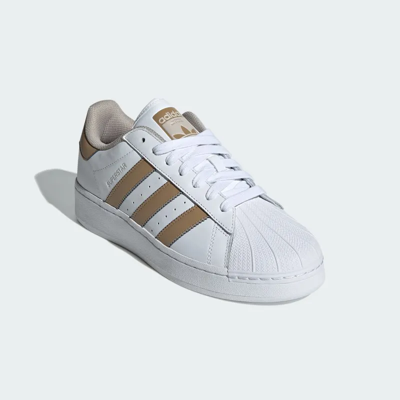 adidas Superstar XLG Cloud White / Cardboard / Wonder Beige (IE0762)