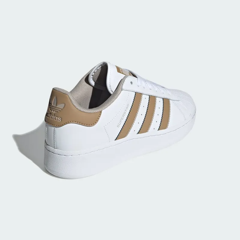 adidas Superstar XLG Cloud White / Cardboard / Wonder Beige (IE0762)