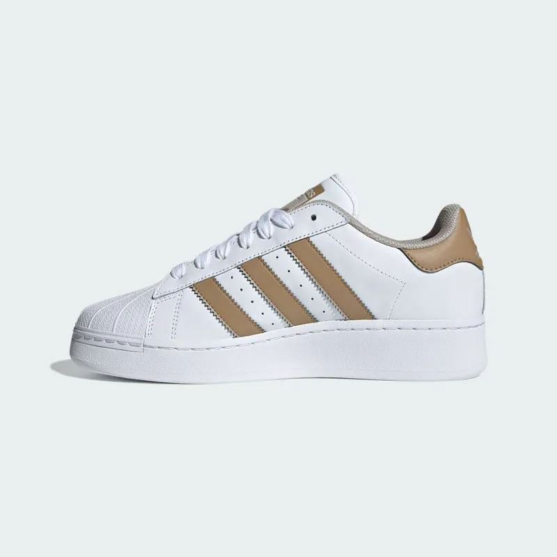 adidas Superstar XLG Cloud White / Cardboard / Wonder Beige (IE0762)