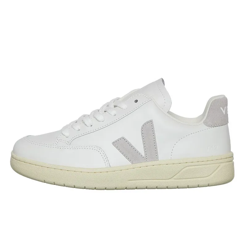 Veja V-12 WMN Extra White / Light Grey (XD0203484A)