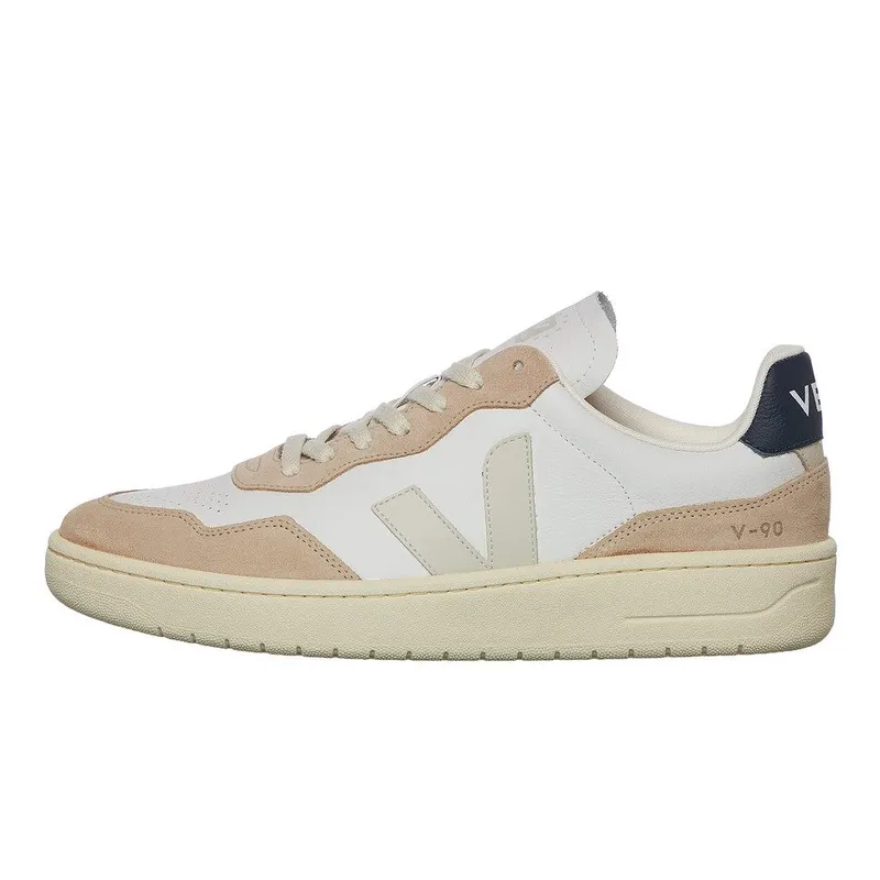 Veja V-90 Extra White / Pierre / Nautico (VD2003461B)