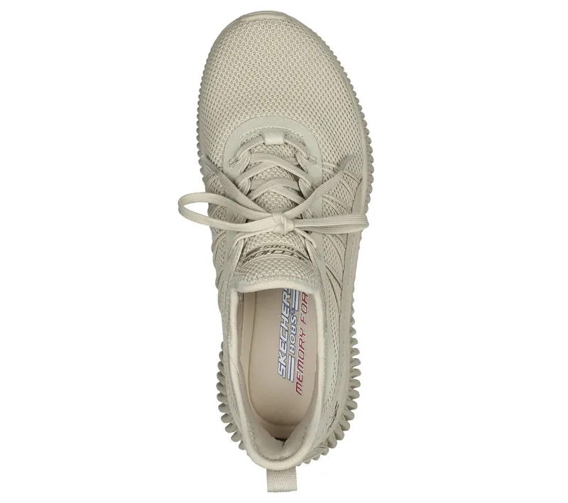 Skechers Skechers BOBS Sport Geo – New Aesthetics – Taupe (117417-TPE)