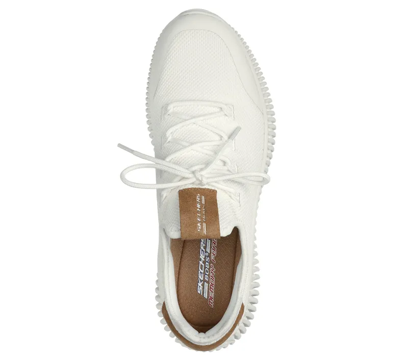 Skechers Skechers BOBS Sport Geo – City Dapper – Gebroken Wit (118173-OFWT)