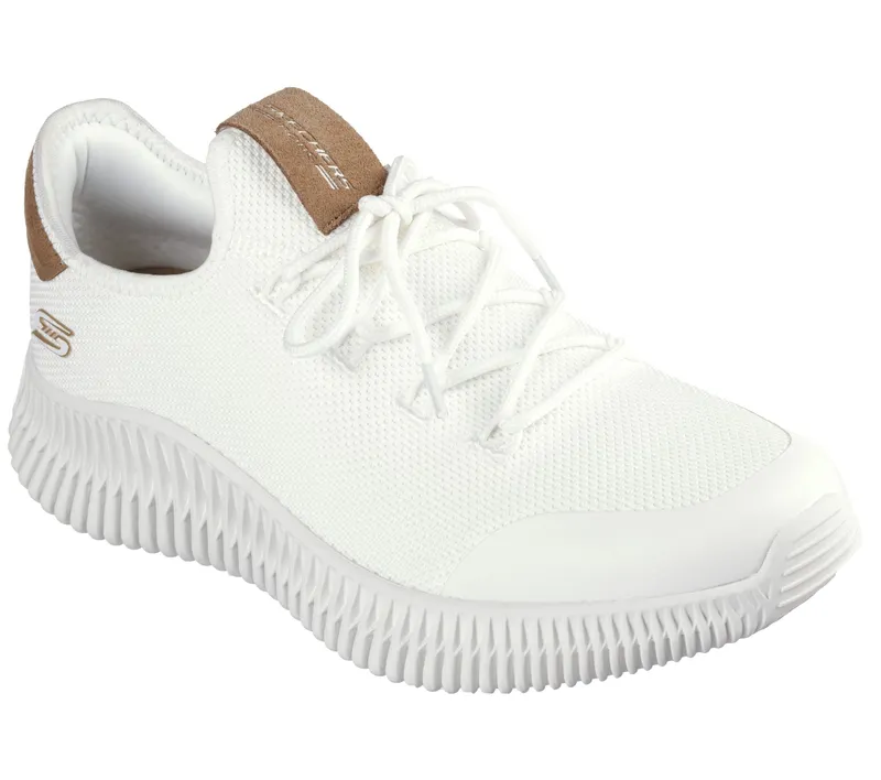 Skechers Skechers BOBS Sport Geo – City Dapper – Gebroken Wit (118173-OFWT)