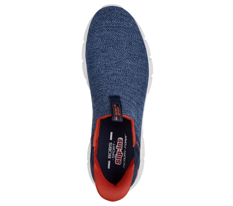 Skechers Skechers Slip-ins: BOBS B Flex – Heights Edge – Marine (118420-NVY)