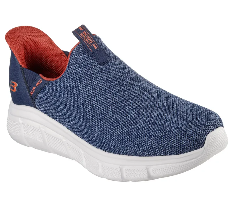 Skechers Skechers Slip-ins: BOBS B Flex – Heights Edge – Marine (118420-NVY)