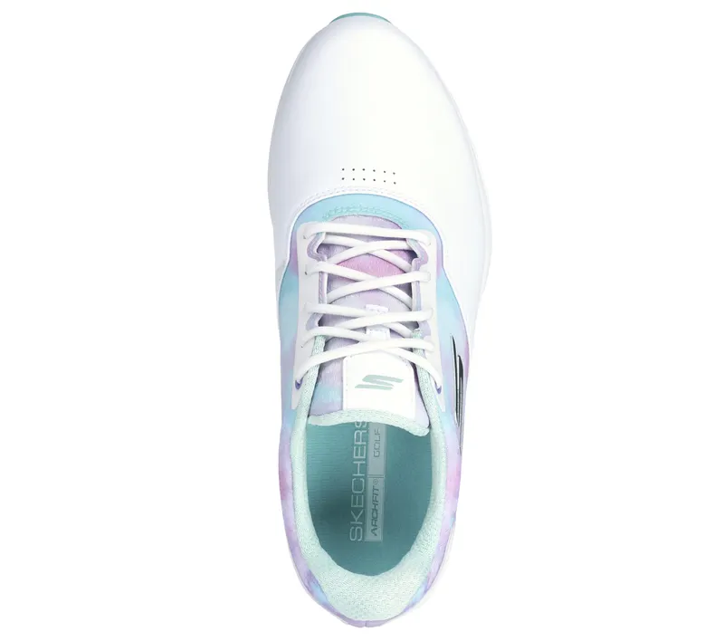 Skechers GO GOLF PRO GF – Wit / Multi (123061-WMLT)