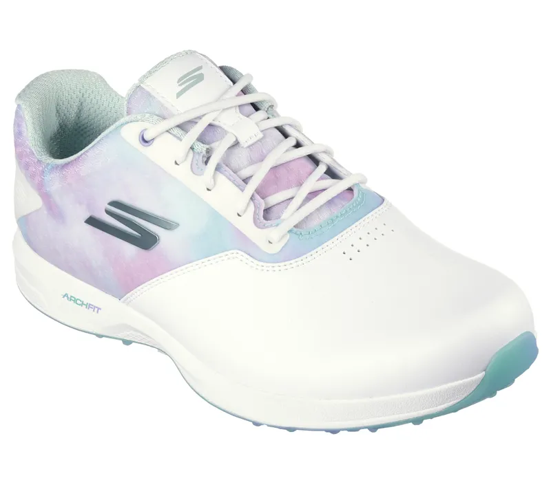 Skechers GO GOLF PRO GF – Wit / Multi (123061-WMLT)