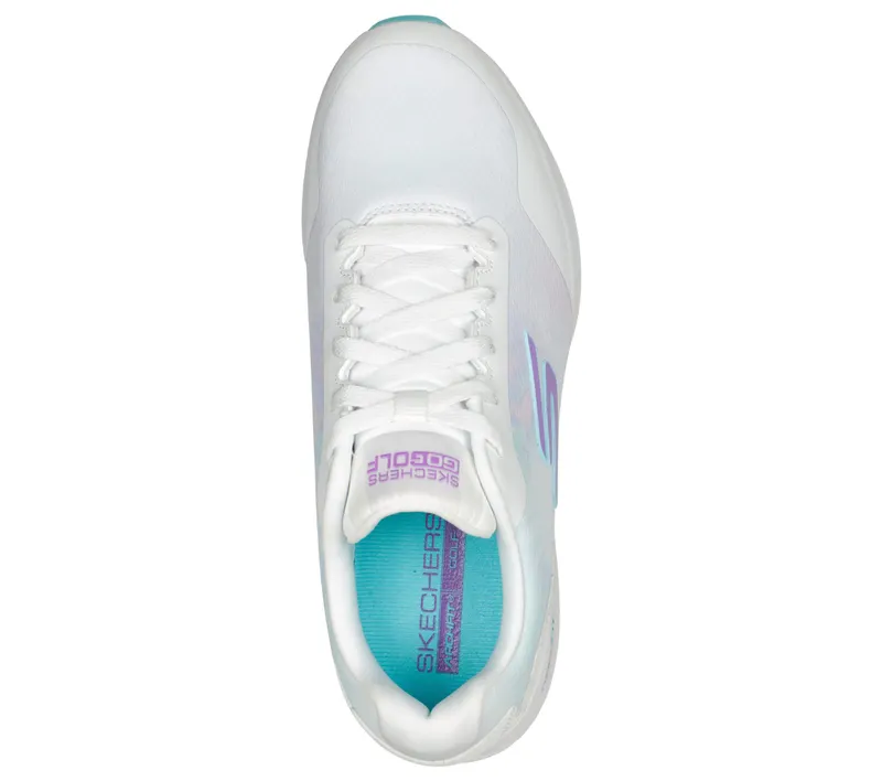 Skechers Arch Fit GO GOLF Max 2 – Splash – Wit / Multi (123068-WMLT)