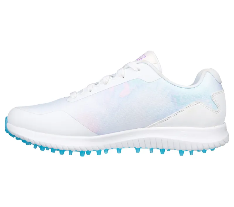 Skechers Arch Fit GO GOLF Max 2 – Splash – Wit / Multi (123068-WMLT)