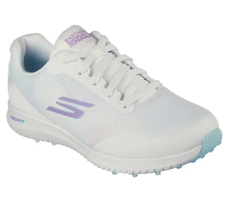 Skechers Arch Fit GO GOLF Max 2 – Splash – Wit / Multi (123068-WMLT)