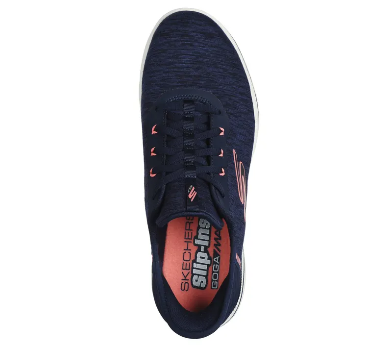 Skechers Skechers Slip-ins: GO GOLF WALK 5 – Slip-Ins – Marine / Roze (123085-NVPK)