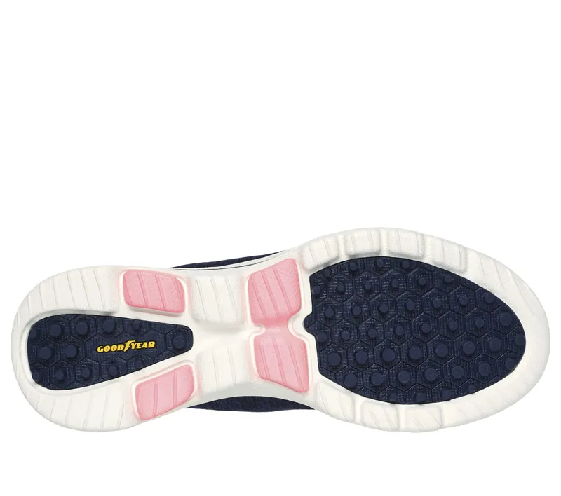 Skechers Skechers Slip-ins: GO GOLF WALK 5 – Slip-Ins – Marine / Roze (123085-NVPK)