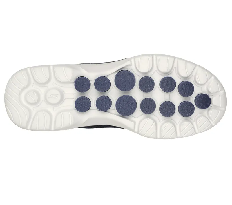 Skechers GO WALK 6 – Iconic Vision – Marine / Turkoois (124514-NVTQ)