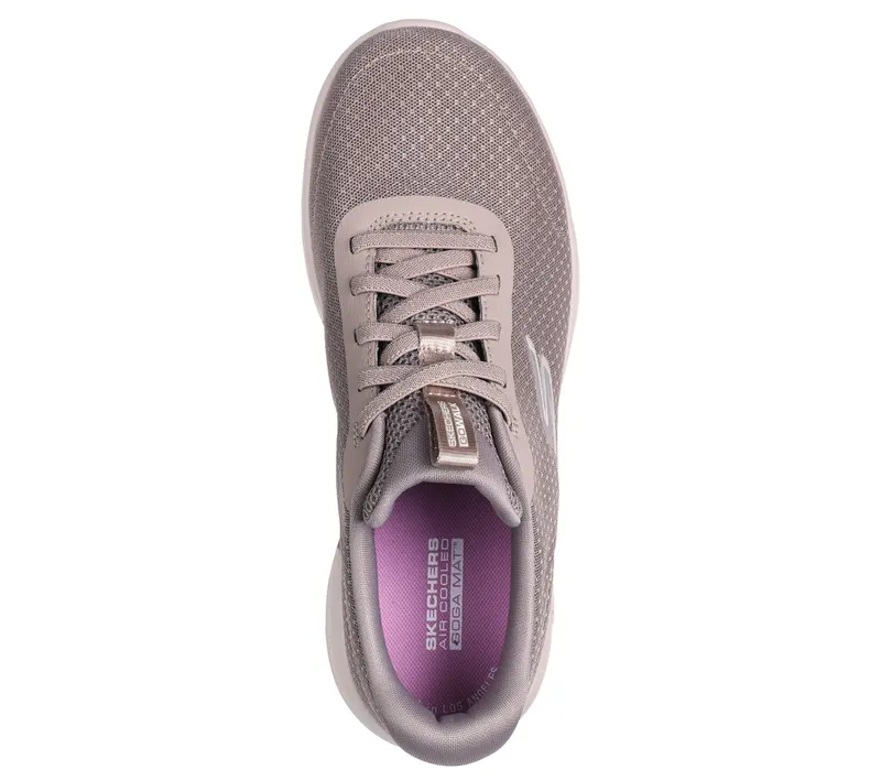 Skechers GO WALK Joy – Sea Wind – Taupe (124661-TPE)