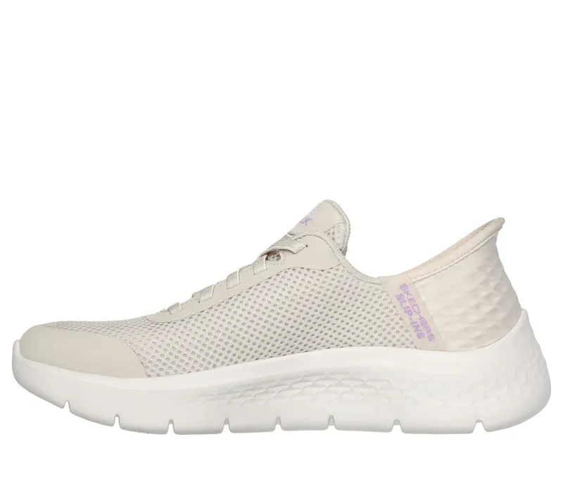 Skechers Skechers Slip-ins: GO WALK Flex – Grand Entry – Gebroken Wit (124836-OFWT)