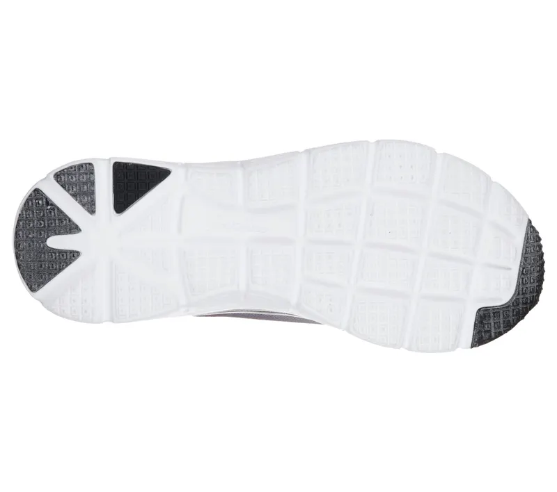 Skechers Fashion Fit – Build Up – Zwart / Wit (12717-BKW)