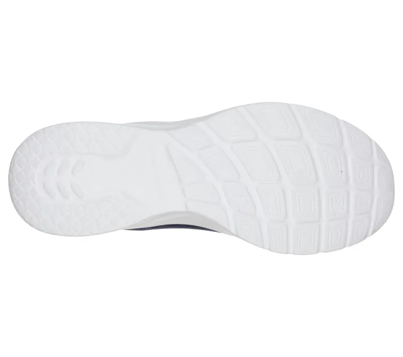 Skechers Dynamight 2.0 – Eye to Eye – Marine / Licht Blauw (12964-NVLB)