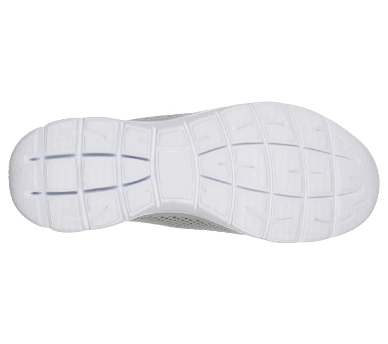 Skechers Summits – Grijs / Heet Roze (12985-GYHP)