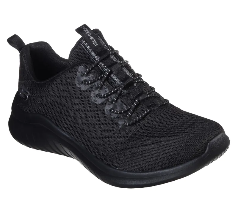Skechers Ultra Flex 2.0 – Lite-Groove – Zwart (13350-BBK)