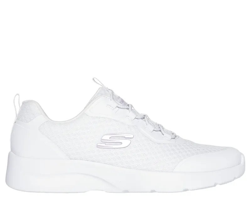 Skechers Dynamight 2.0 – Social Orbit – Wit (149691-WHT)