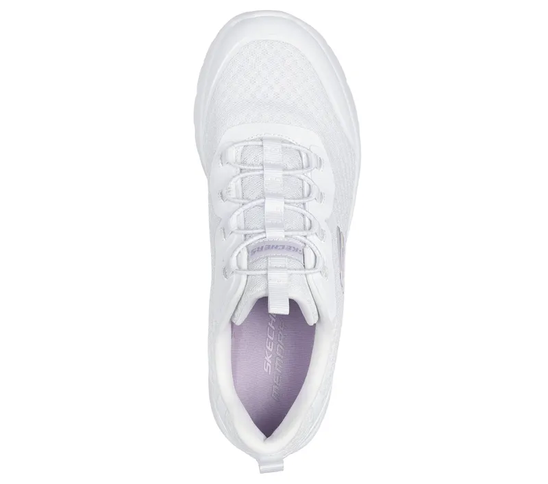 Skechers Dynamight 2.0 – Social Orbit – Wit (149691-WHT)
