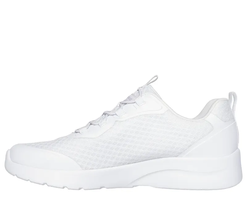 Skechers Dynamight 2.0 – Social Orbit – Wit (149691-WHT)